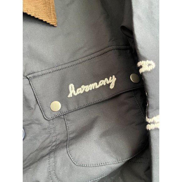 Sea New York Auth NWOT Casual Clyde Barn Jacket - Picture 10 of 15